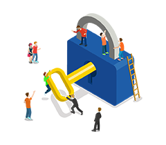 We have a professional and highly skilled locksmith team for all types of lock solutions in Vineyard, CA