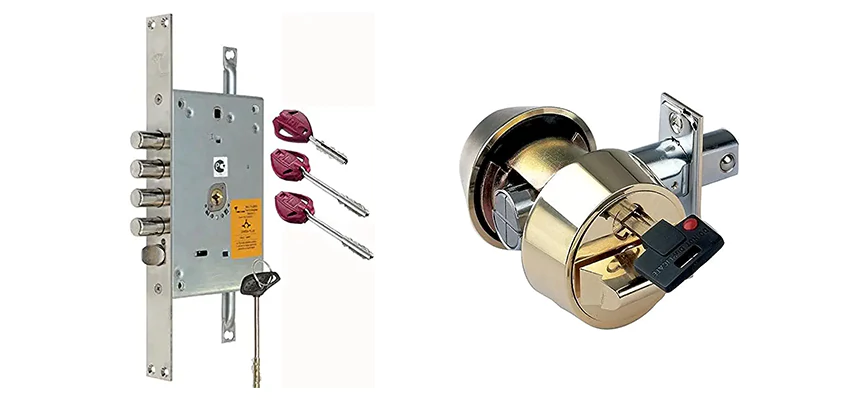 Mul-T-Lock Vehicle Locks Installation in Vineyard, CA