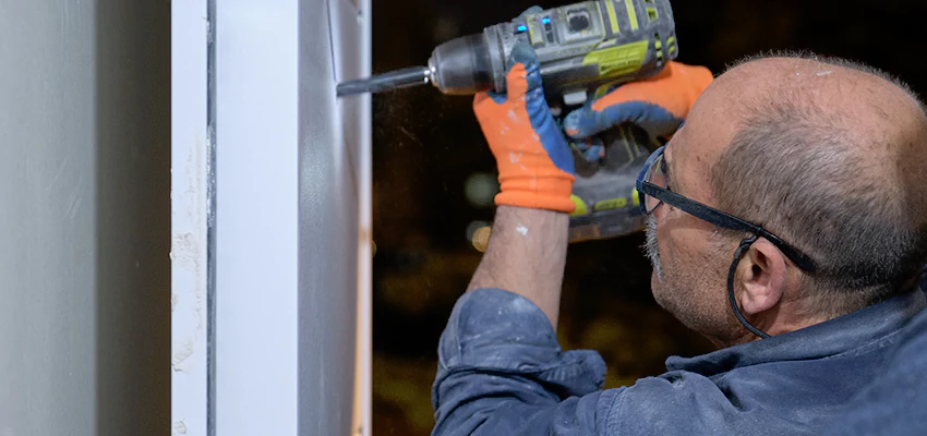 Residential Locksmith Keyless Entry Lock Replacement in Vineyard, CA