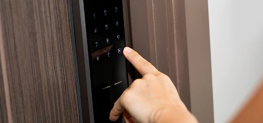 Smart Electric Locks Replacement Services in Vineyard, CA