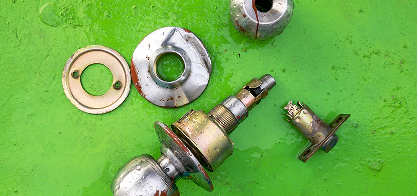 Patio Broken Door Lock Repair in Vineyard, CA