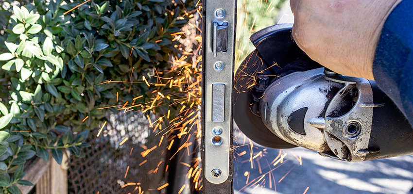 Broken Door Frame Repair in Vineyard, CA