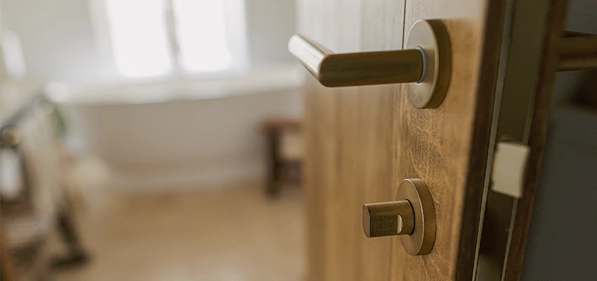 Mortise Locks For Bathroom in Vineyard, CA