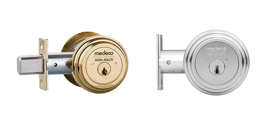 Medeco Deadbolt Locks Installation in Vineyard, California