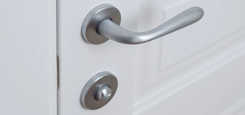 Single-Occupancy Restroom Locks Repair in Vineyard, California