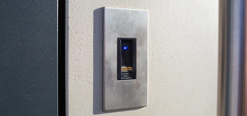 Fingerprint Biometric Entry Systems Maintenance in Vineyard, California