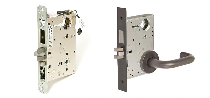 Corbin Russwin Mortise Locks Repair Installation in Vineyard, CA