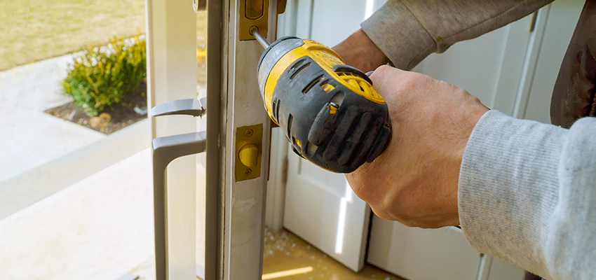 Smart Lock Installation in Vineyard, California