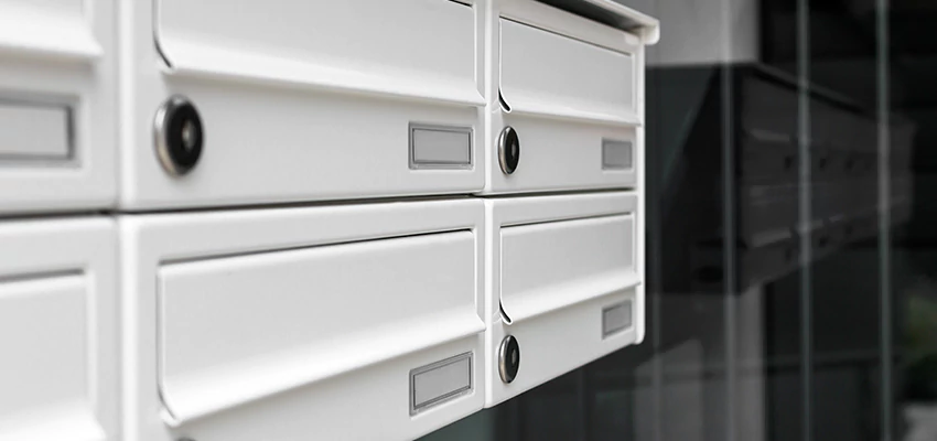 Mailbox Tubular Lock Replacement in Vineyard, California