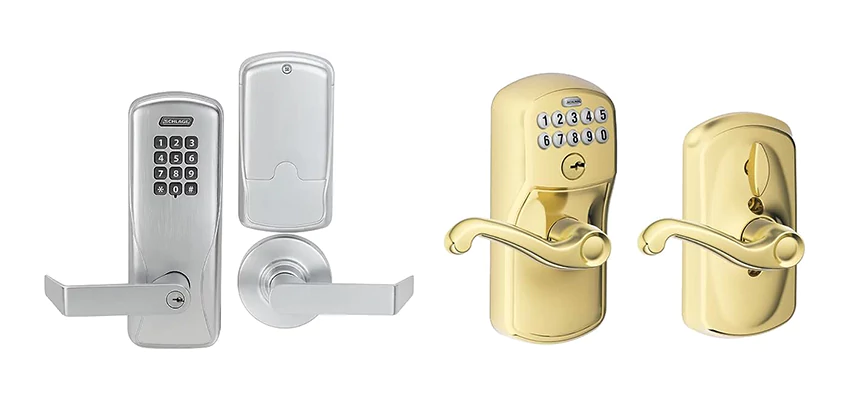 Schlage Smart Locks Replacement in Vineyard, California