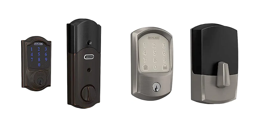 Schlage Smart Locks Repair in Vineyard, California