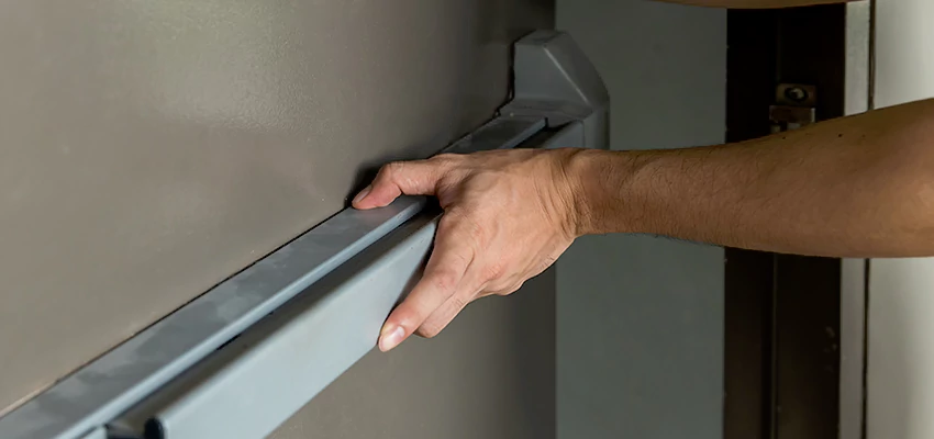 Electro-Magnetic Hold Open Fire Door Closing Systems in Vineyard, CA