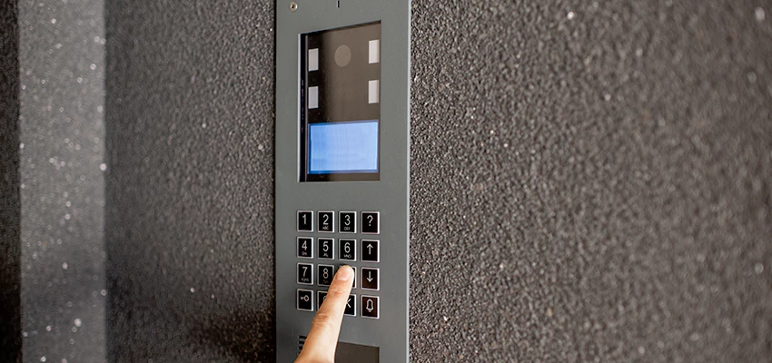 Access Control System Installation in Vineyard, California
