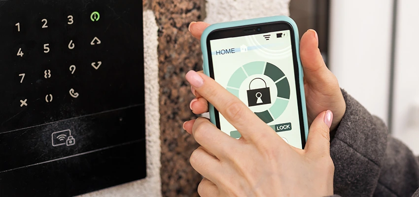 Building Security Upgrades in Vineyard, CA