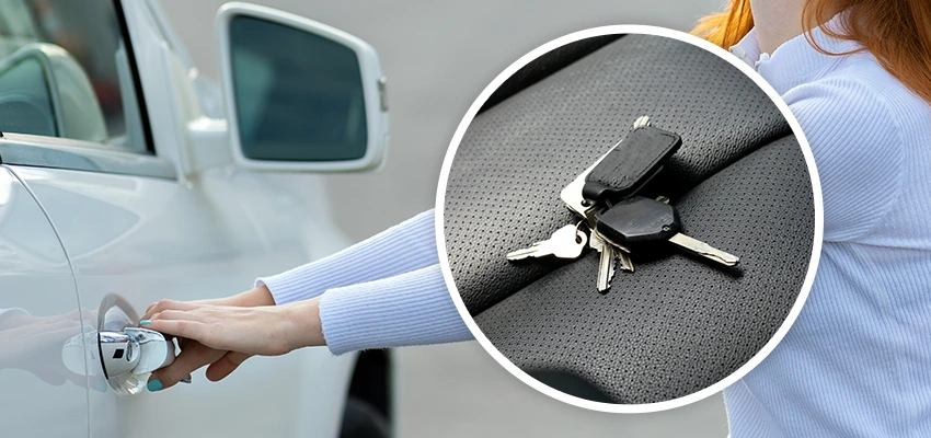 Locksmith For Locked Car Keys In Car in Vineyard, California