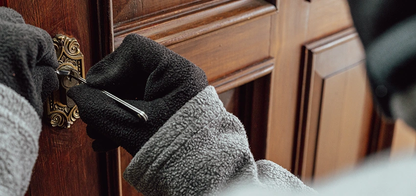 Burglar Damage Electronic Locks Repair in Vineyard, CA