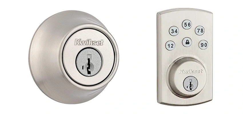 Kwikset Keypad Lock Repair And Installation in Vineyard, CA