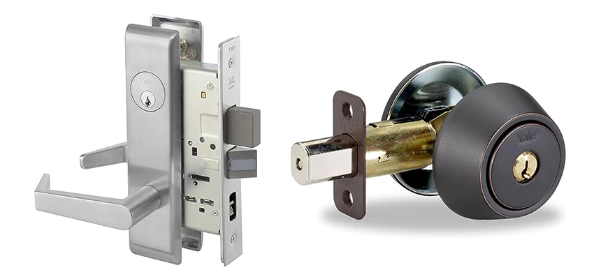 Yale Multipoint Lock in Vineyard, CA