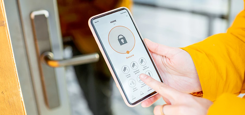 Automatic Door Lock Opener Repair in Vineyard, California