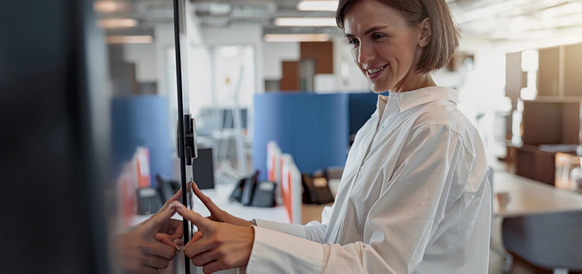 Maintenance of Building Security System in Vineyard, California