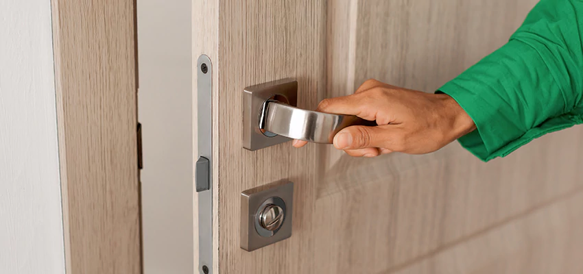 Garage Door Lock Reinforcements in Vineyard, California