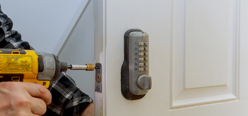 Digital Locks For Home Invasion Prevention in Vineyard, CA