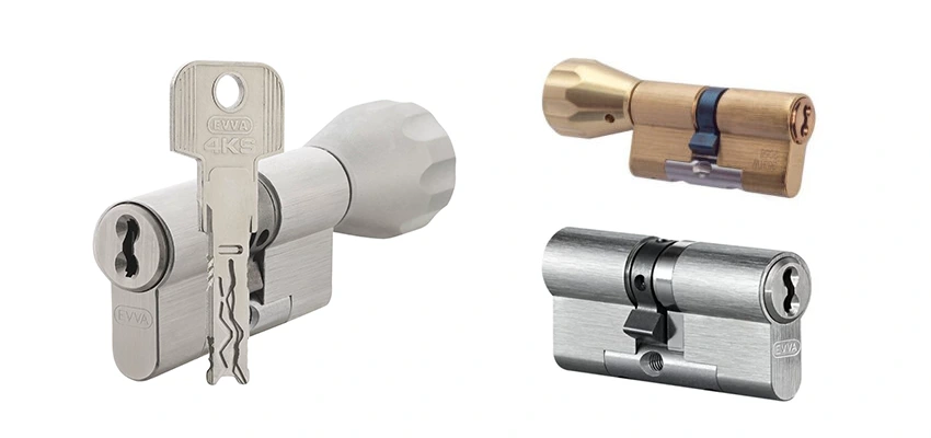 Evva Padlock Installation in Vineyard, California