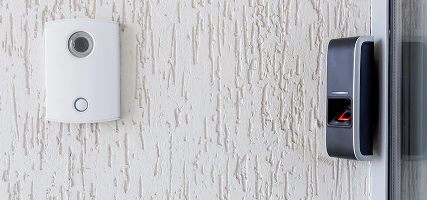 Multi-User Fingerprint Door Locks Installation in Vineyard, California