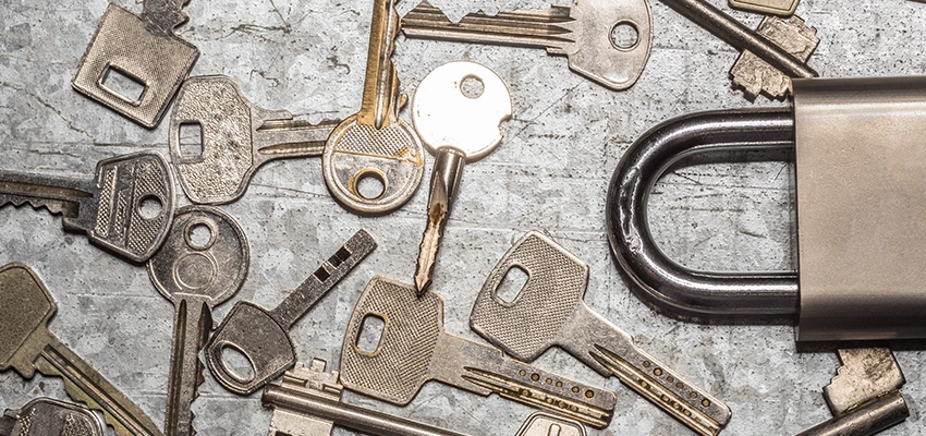Lock Rekeying Services in Vineyard, California