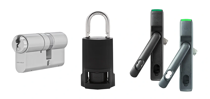 ASSA-Abloy Deadlock Replacement in Vineyard, CA