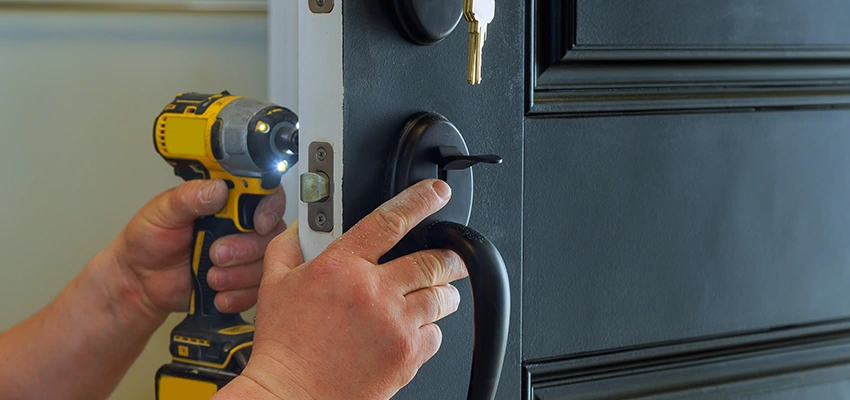 Sliding Door Lock Repair in Vineyard, CA