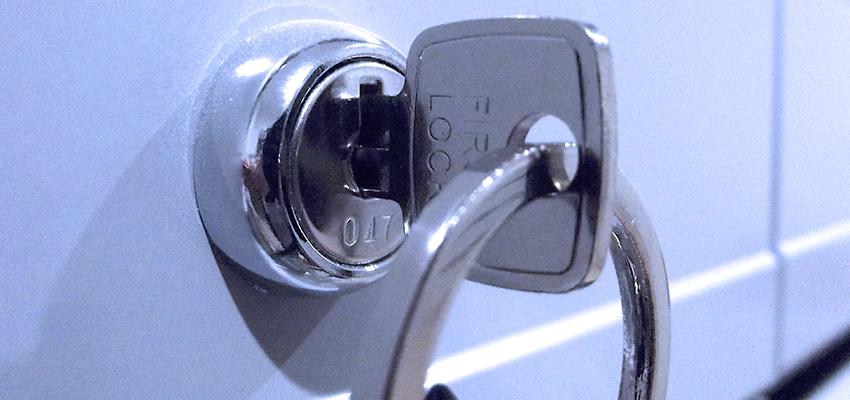 Mailbox Biometric Lock Replacement in Vineyard, California